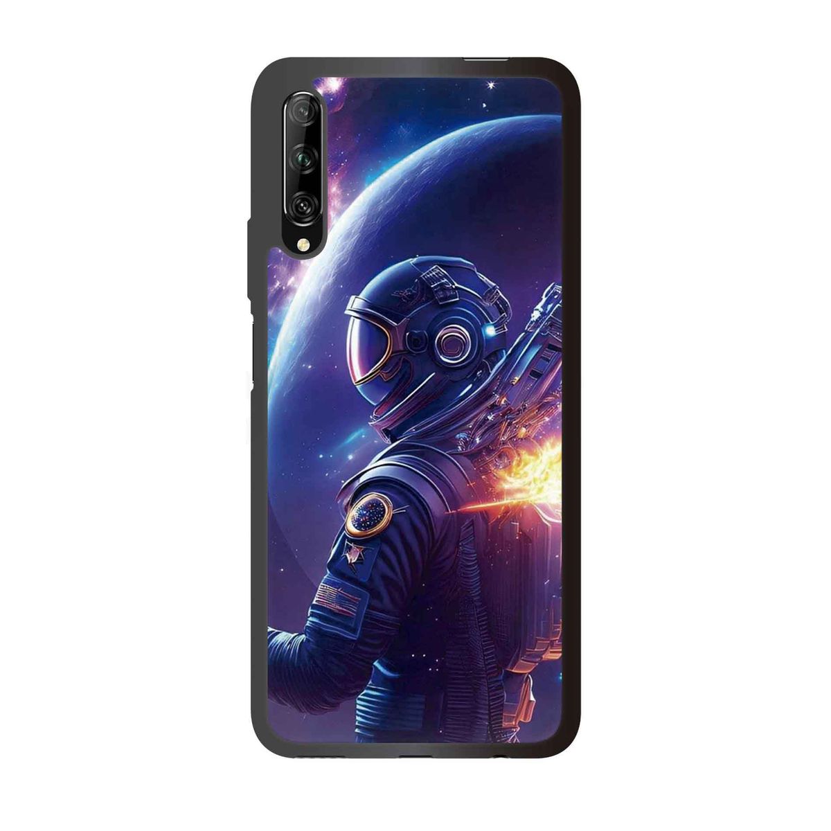 GENERICO - Funda Protector Case Para HUAWEI Y9S