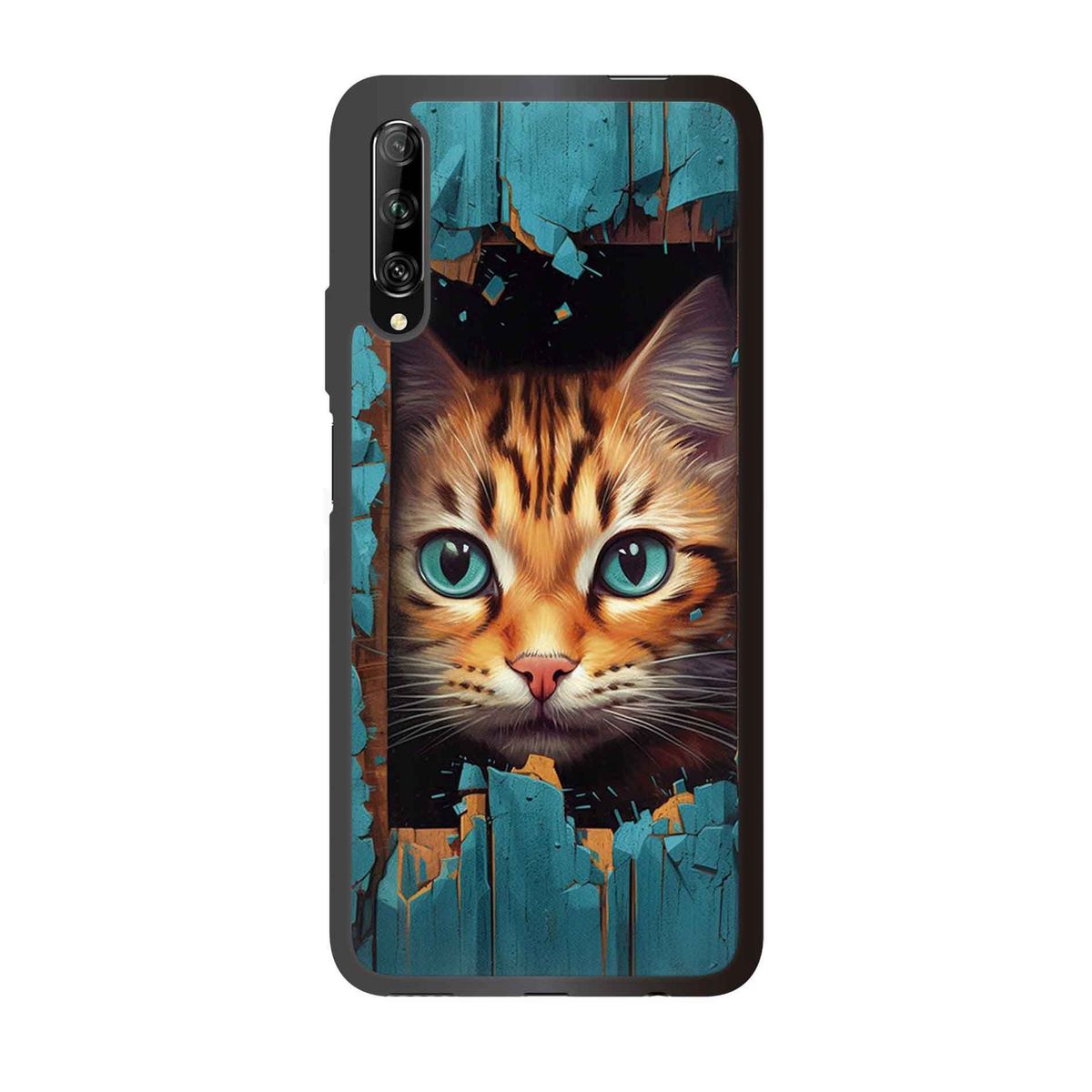 GENERICO - Funda Protector Case Para HUAWEI Y9S
