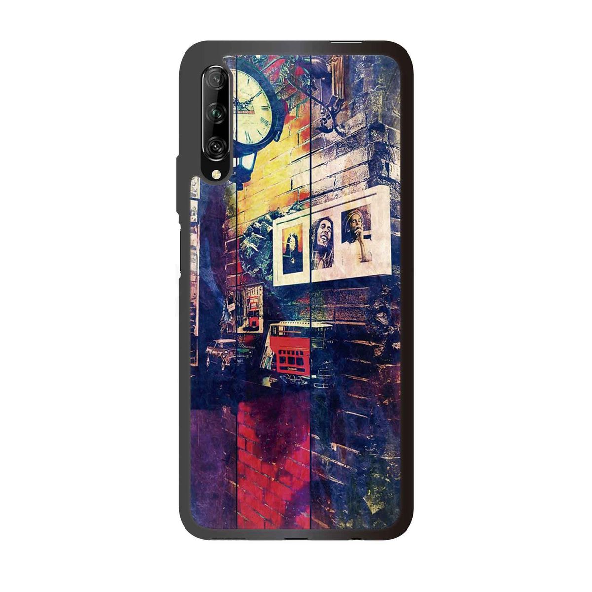 GENERICO - Funda Protector Case Para HUAWEI Y9S