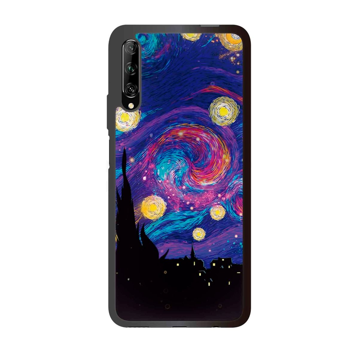 GENERICO - Funda Protector Case Para HUAWEI Y9S.