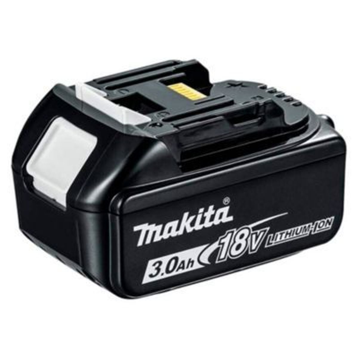 MAKITA - Batería Herramientas Makita BL1830B 18V  3.0Ah LXT Litio