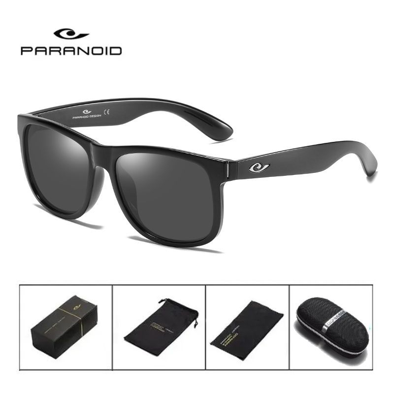 GENERICO - ¡¡¡  LENTES DE SOL PARANOID  GRAND - POLARIZADOS UV400