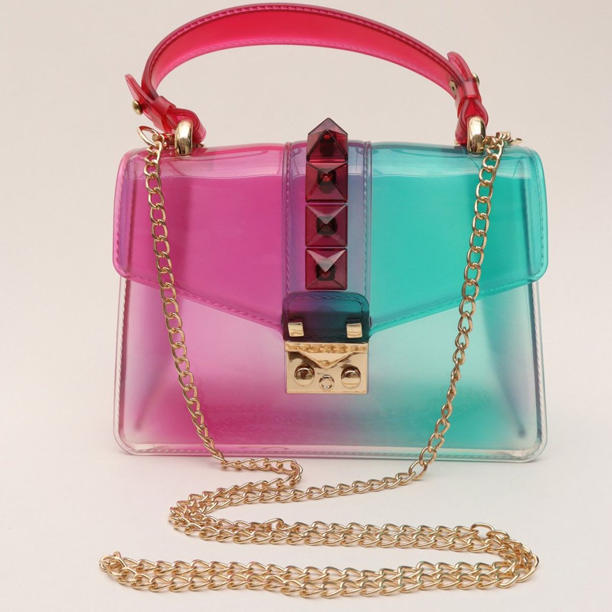 EVYTONY - CARTERA PARA NIÑAS  MODELO ESTRELLA