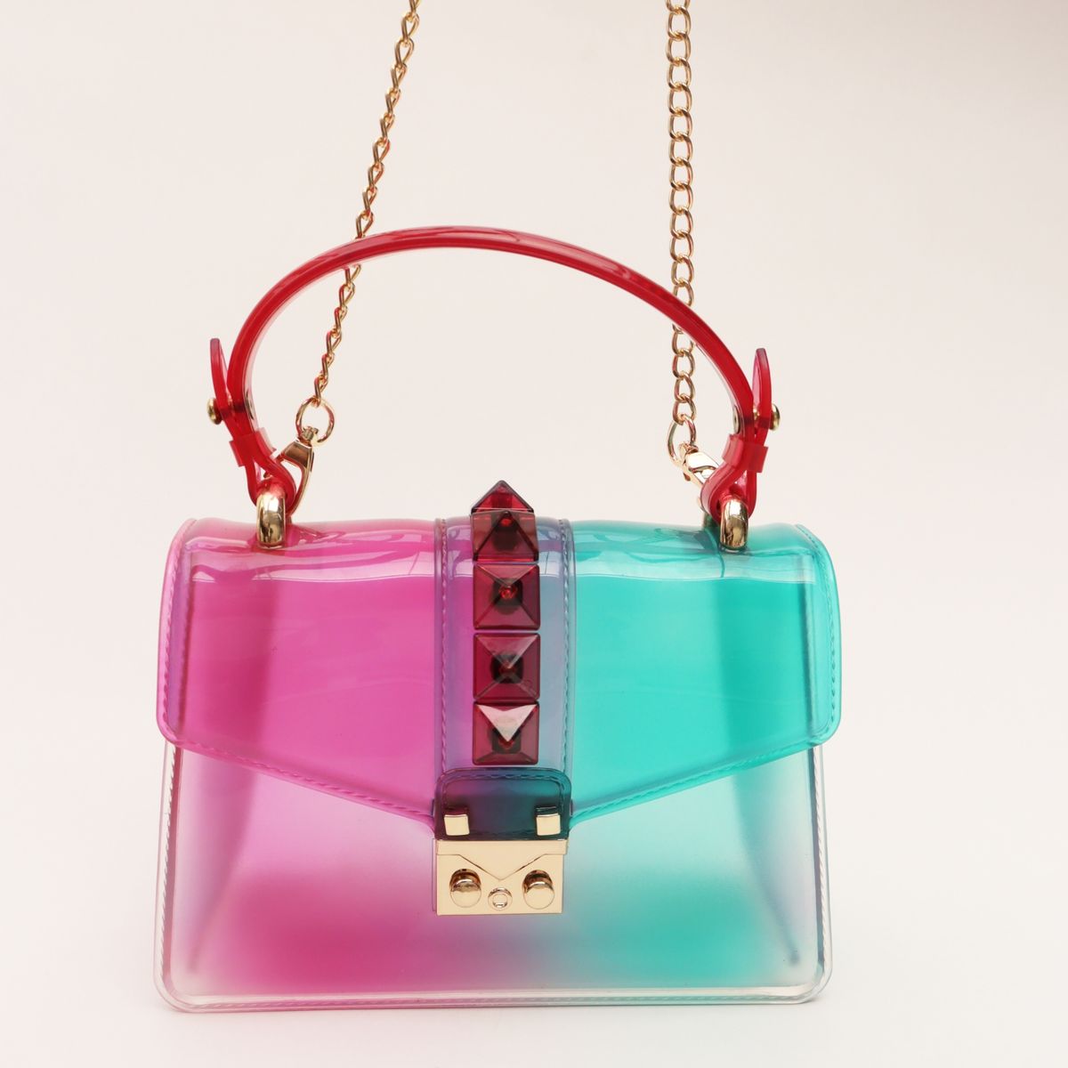 EVYTONY - CARTERA PARA NIÑAS  MODELO ESTRELLA