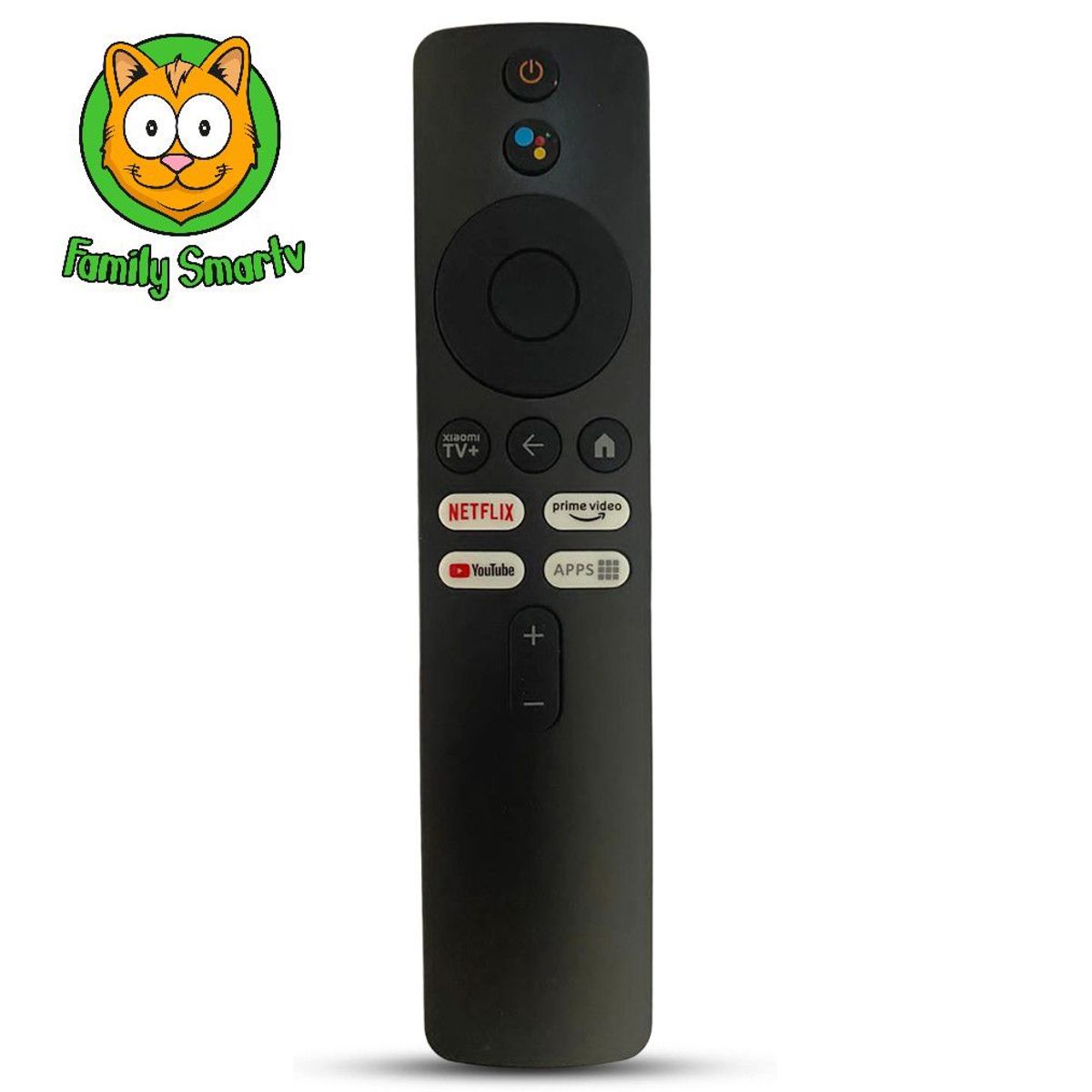 GENERICO - Control Remoto Xiaomi compatible con TV Box S 2ª generación