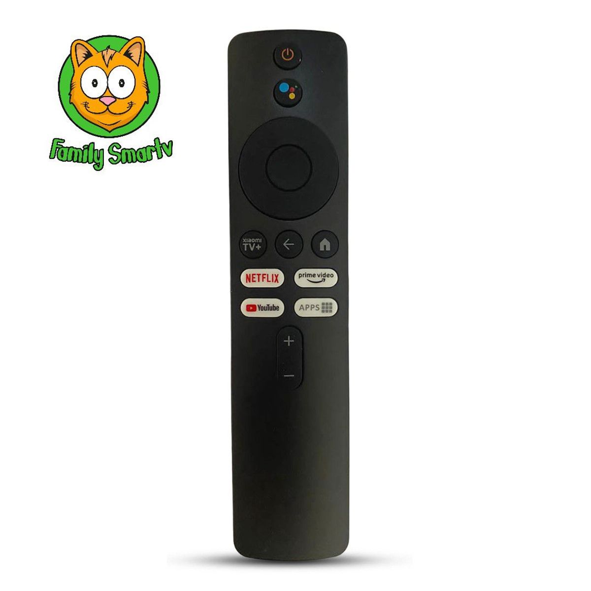 GENERICO - Control Remoto Xiaomi compatible con TV Box S 2ª generación