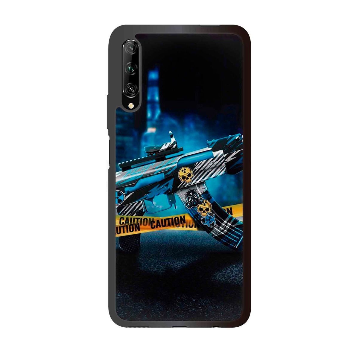 GENERICO - Funda Protector Case Para HUAWEI Y9S