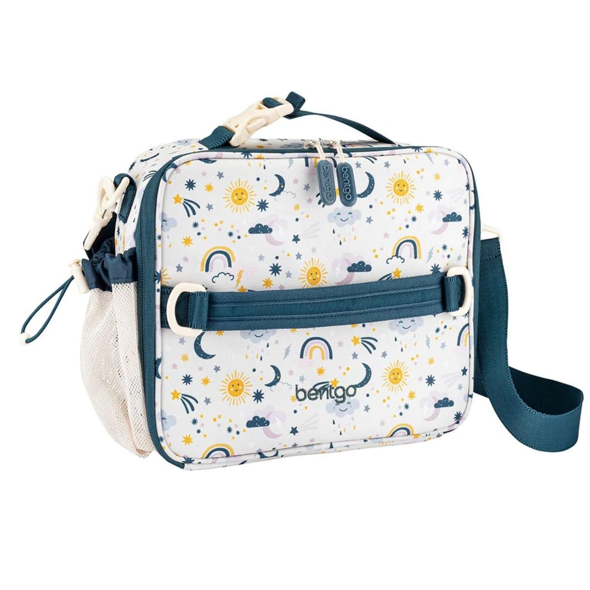 BENTGO - Porta Lonchera Bentgo Kids Lunch Bag - Kids Sky_.