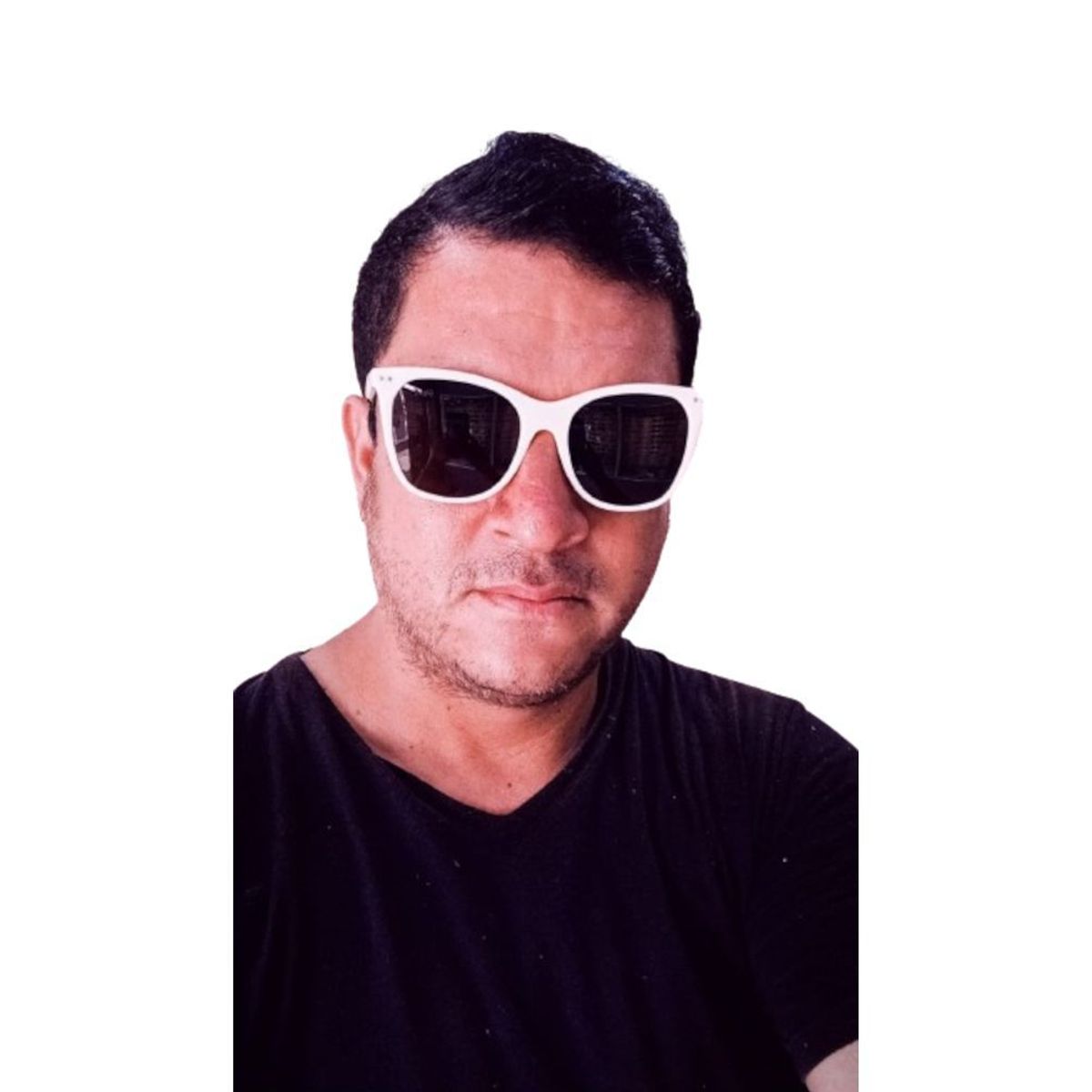 GENERICO - Lente de sol Maritri color Lunas Verde