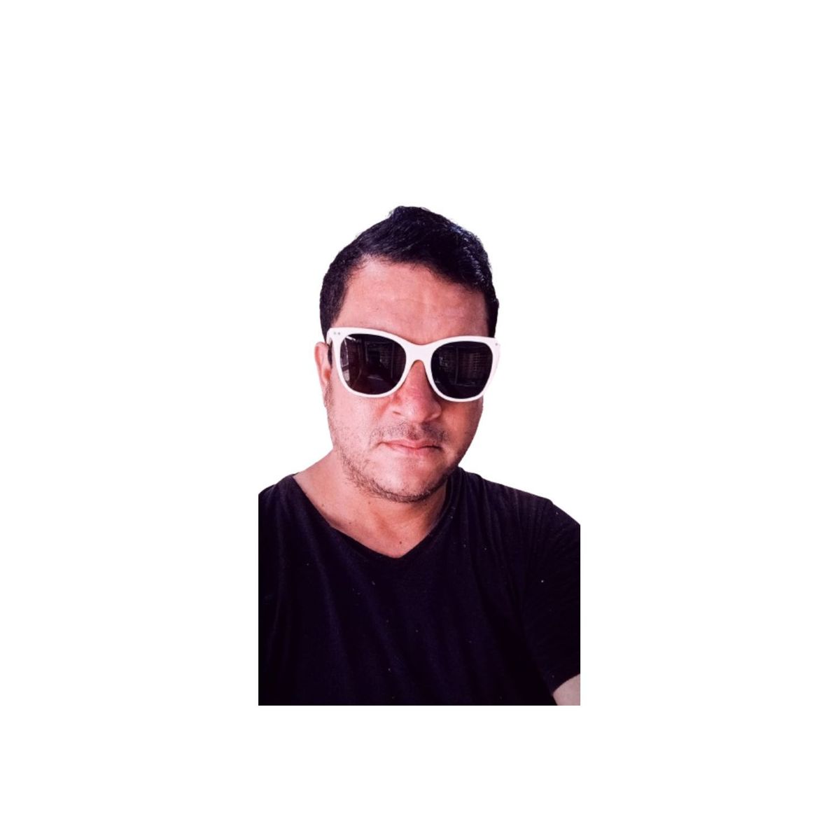 GENERICO - Lente de sol Maritri color Lunas Verde