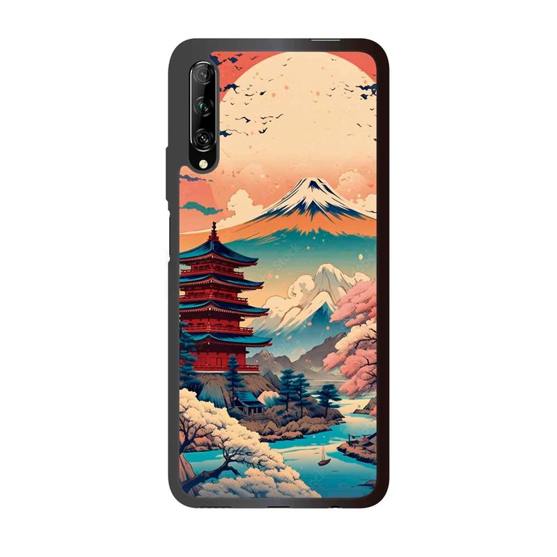 GENERICO - Funda Protector Case Para HUAWEI Y9S