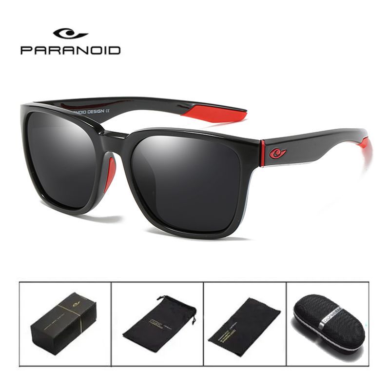 GENERICO - ¡¡¡  LENTES DE SOL PARANOID  SPRINT - POLARIZADOS UV400