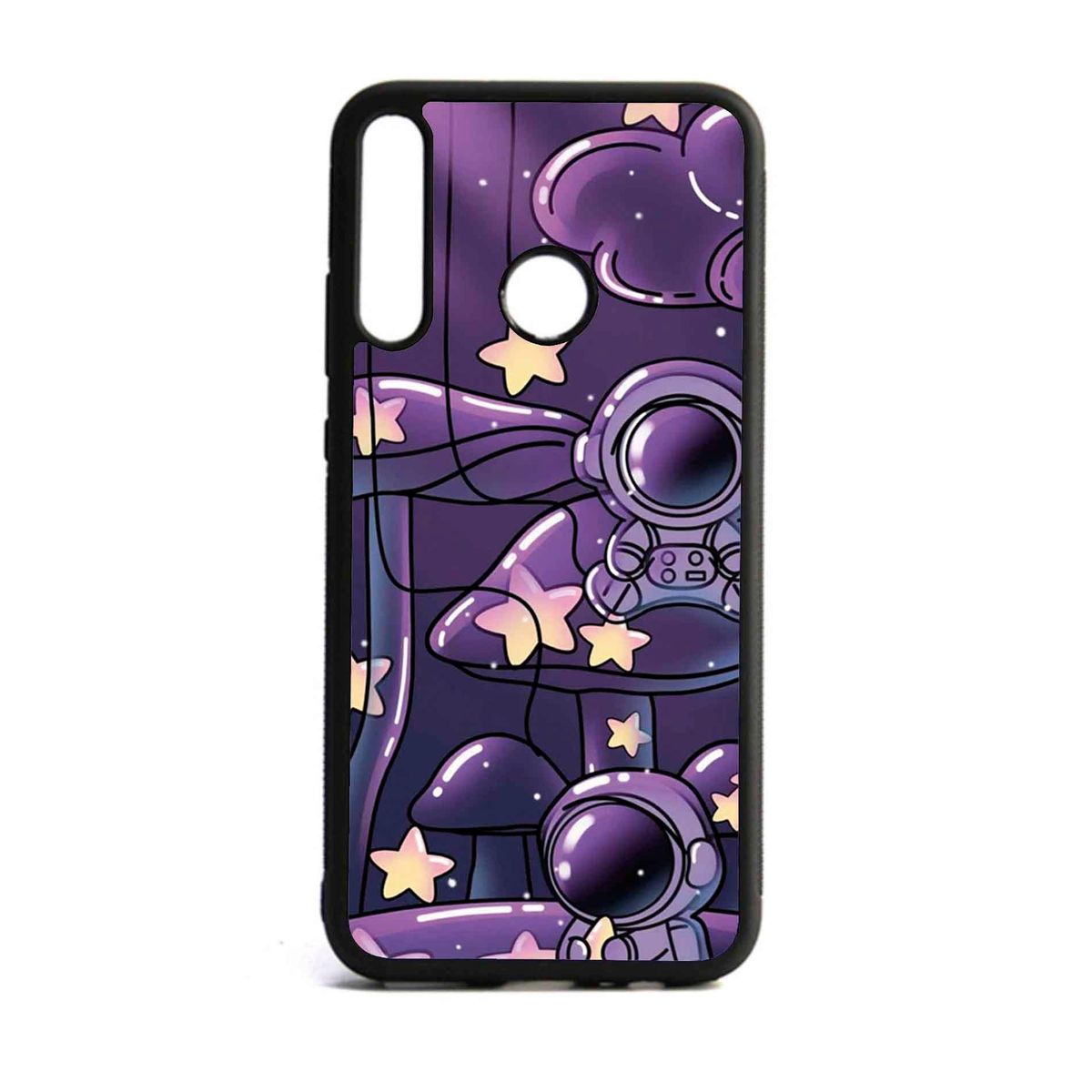 GENERICO - Funda Protector Case Para HUAWEI Y7P