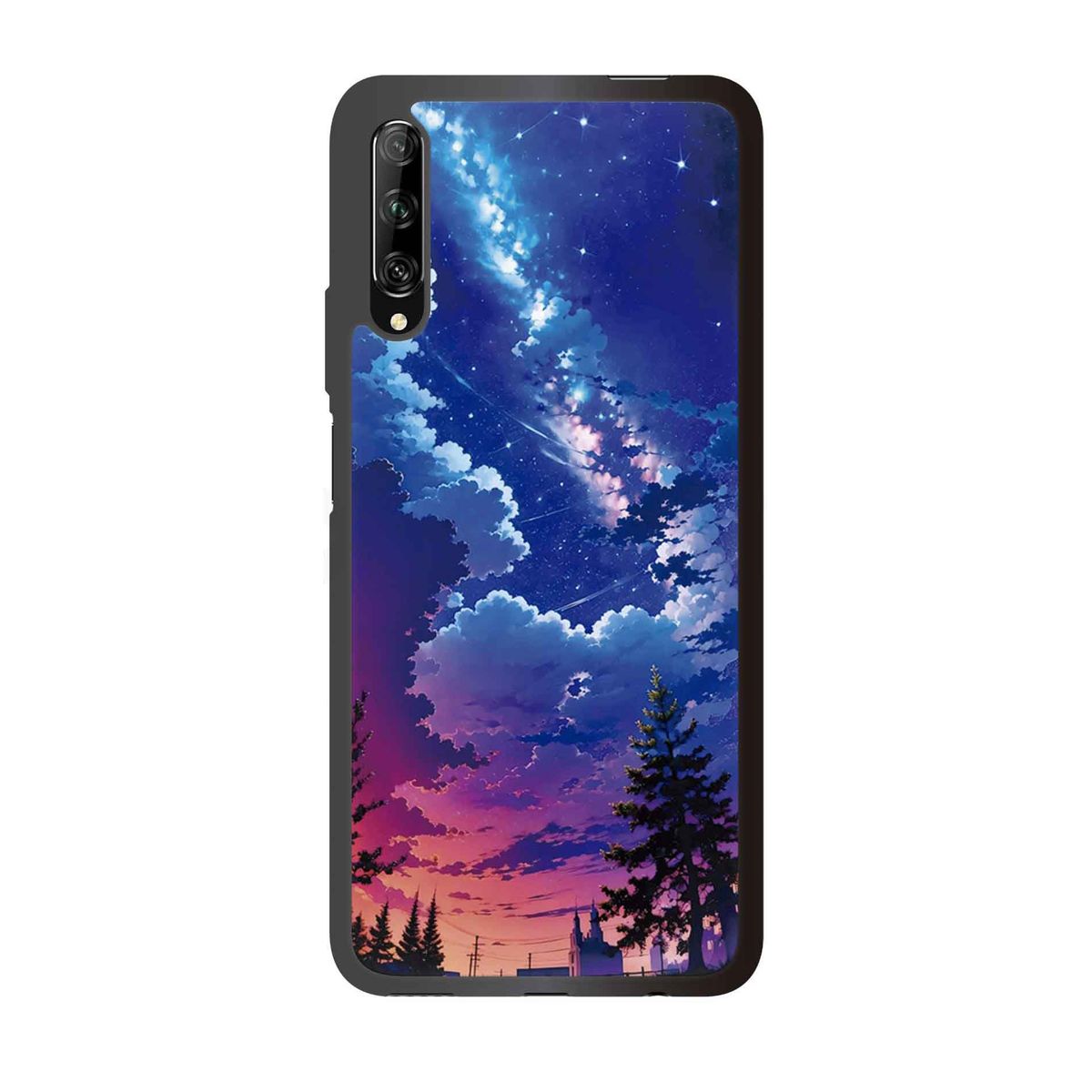 GENERICO - Funda Protector Case Para HUAWEI Y9S