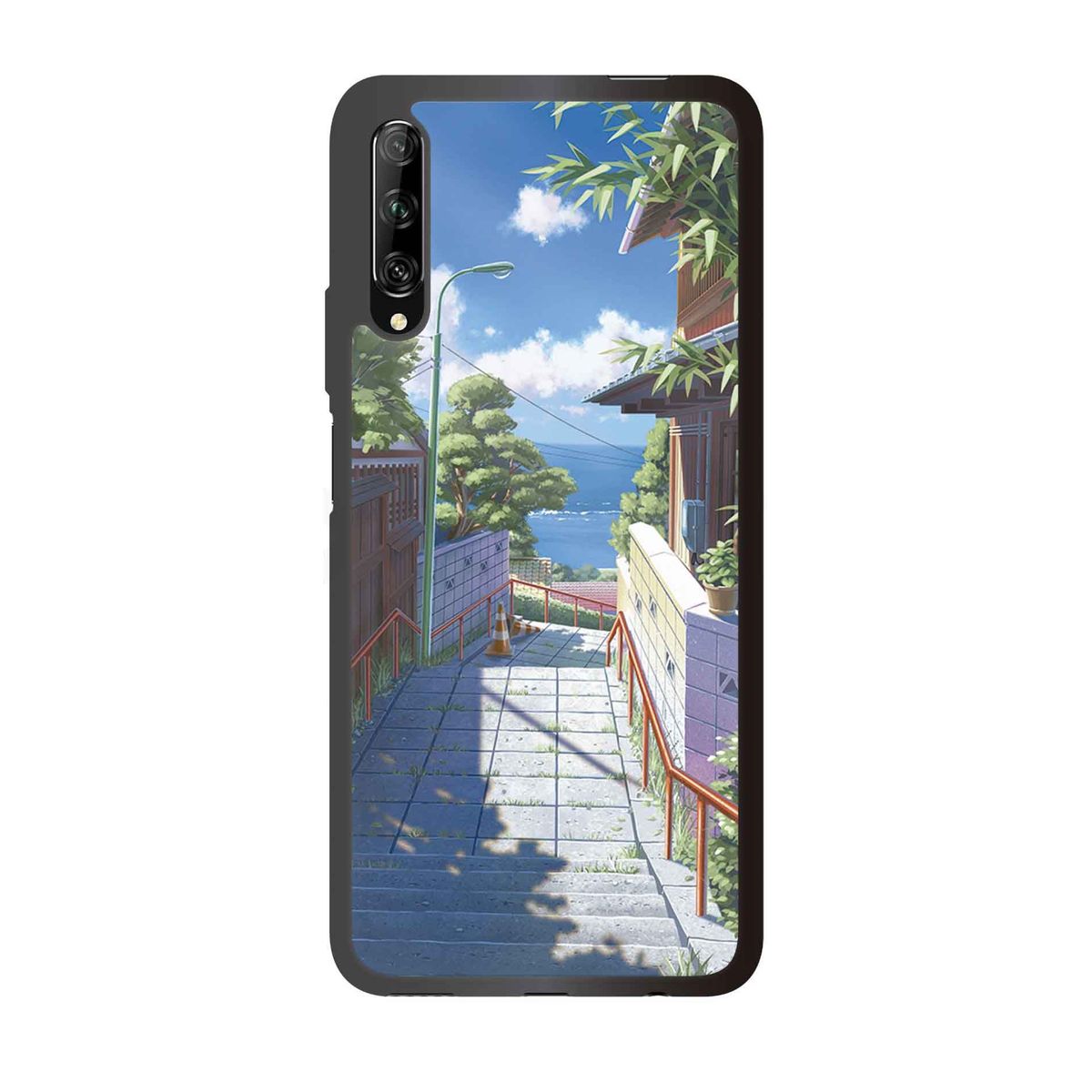 GENERICO - Funda Protector Case Para HUAWEI Y9S.