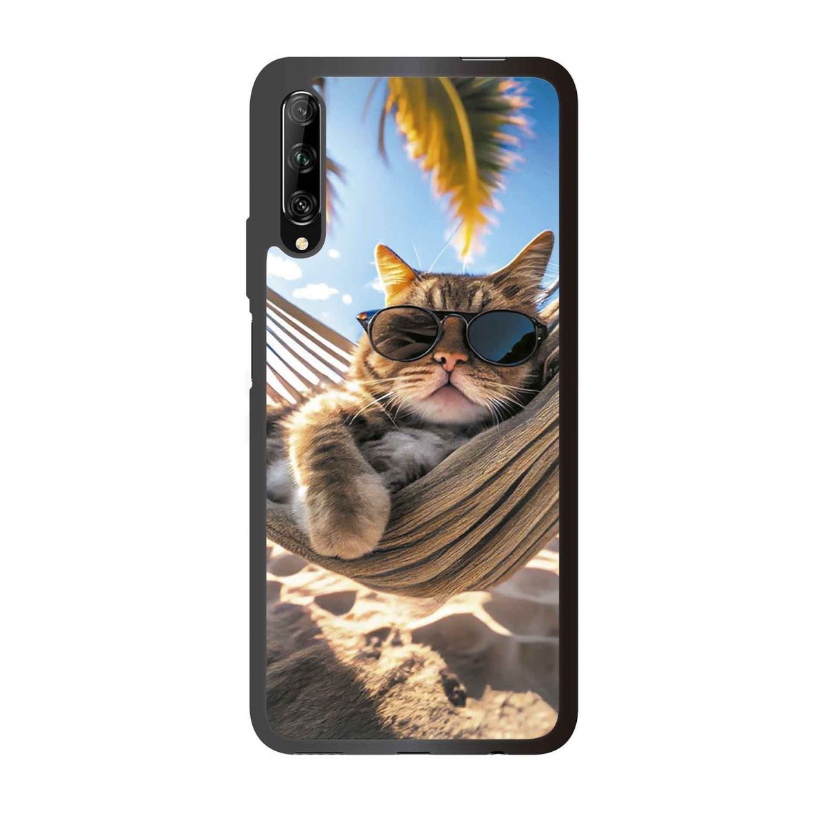 GENERICO - Funda Protector Case Para HUAWEI Y9S