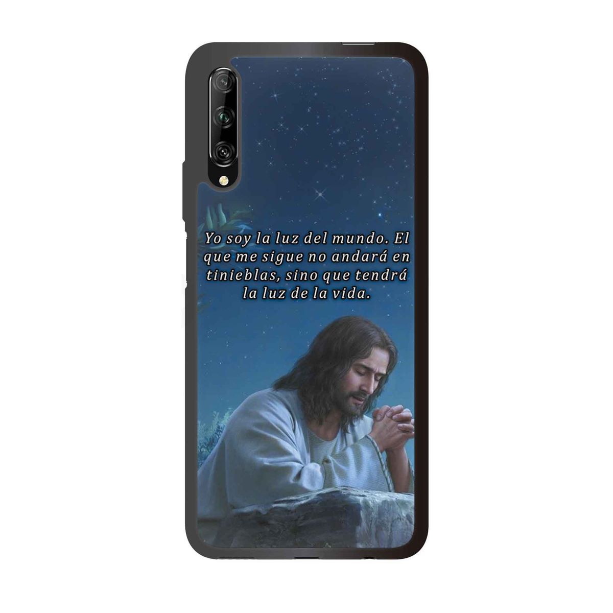 GENERICO - Funda Protector Case Para HUAWEI Y9S