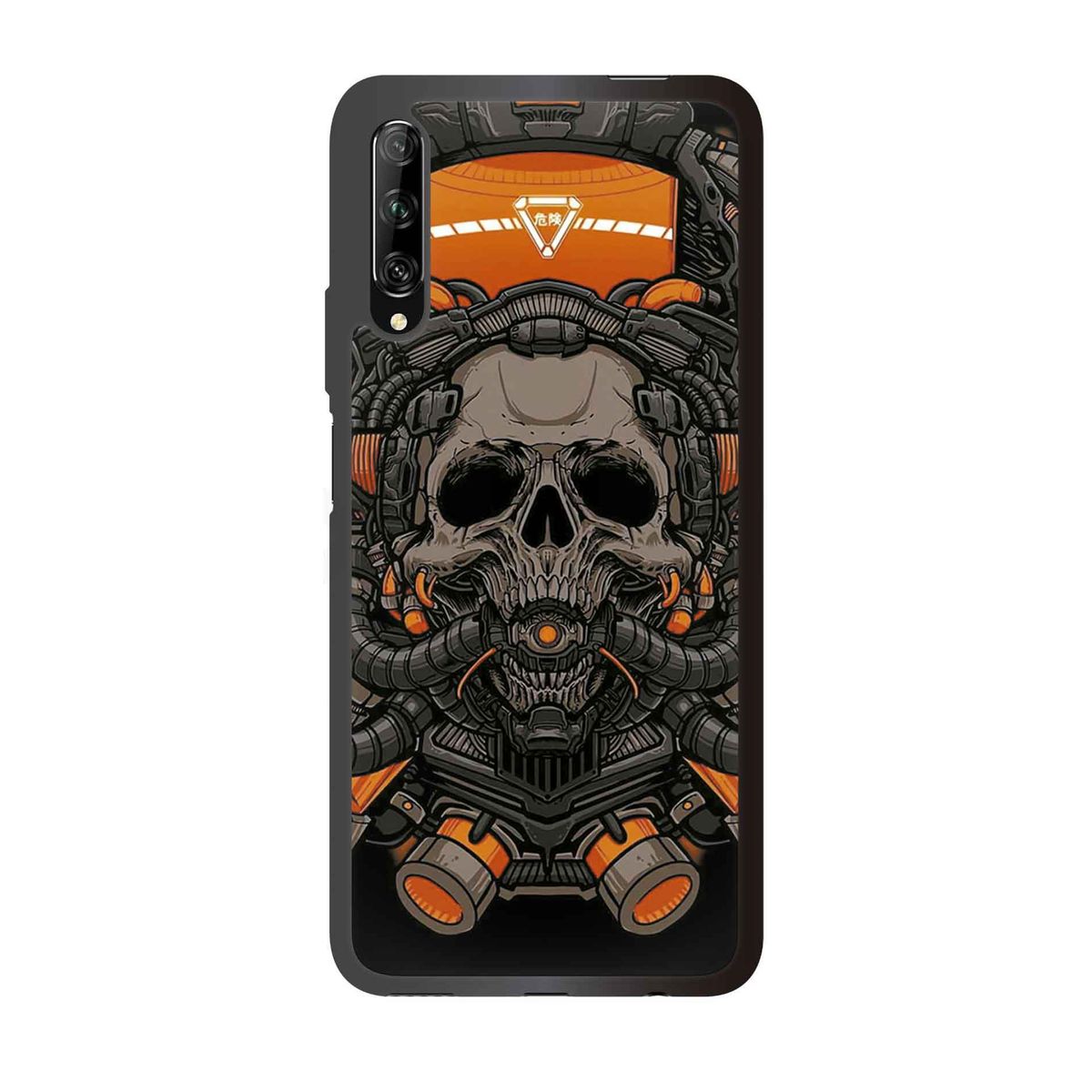 GENERICO - Funda Protector Case Para HUAWEI Y9S