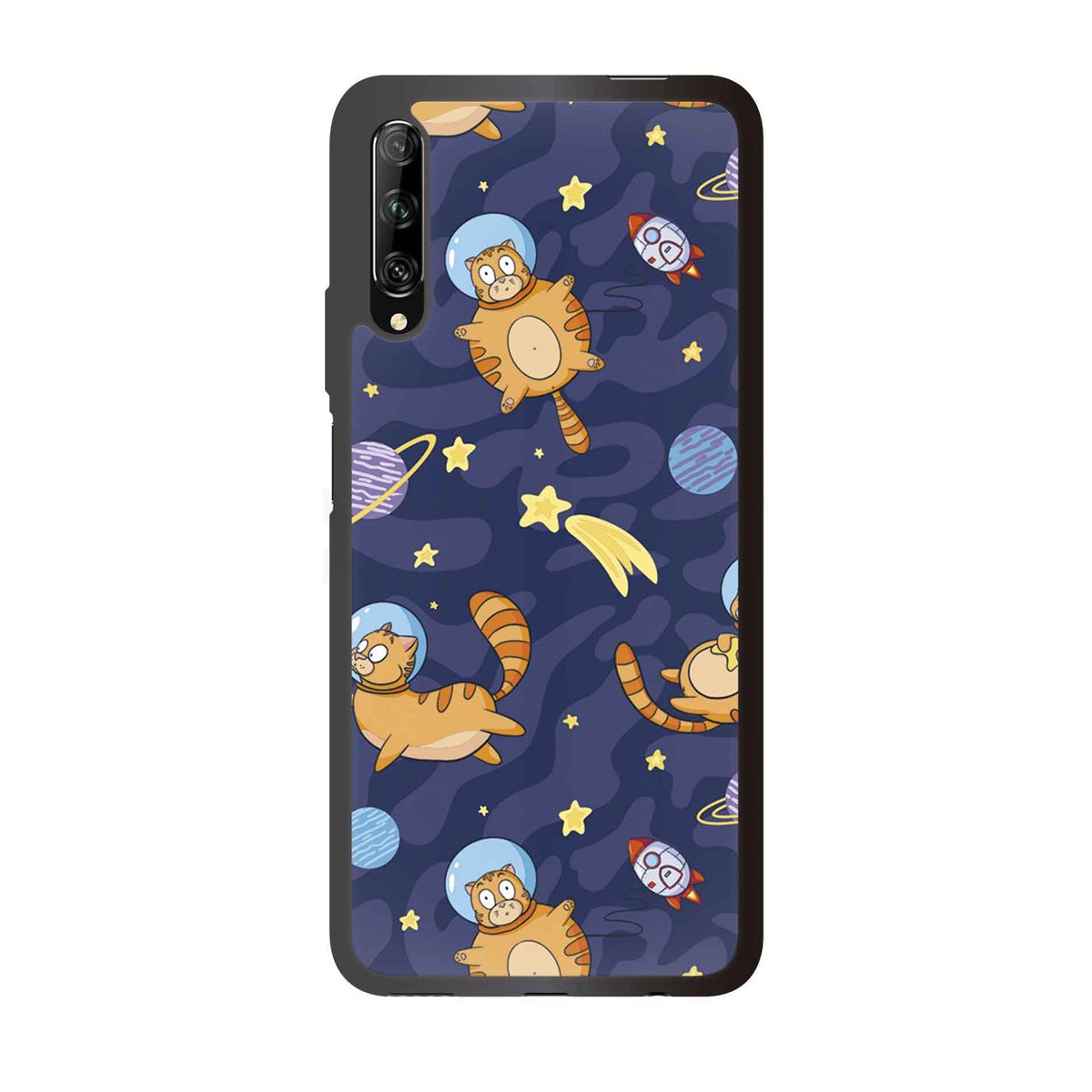 GENERICO - Funda Protector Case Para HUAWEI Y9S