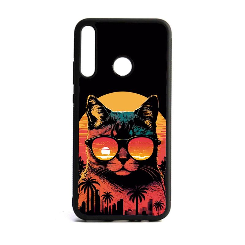 GENERICO - Funda Protector Case Para HUAWEI Y7P