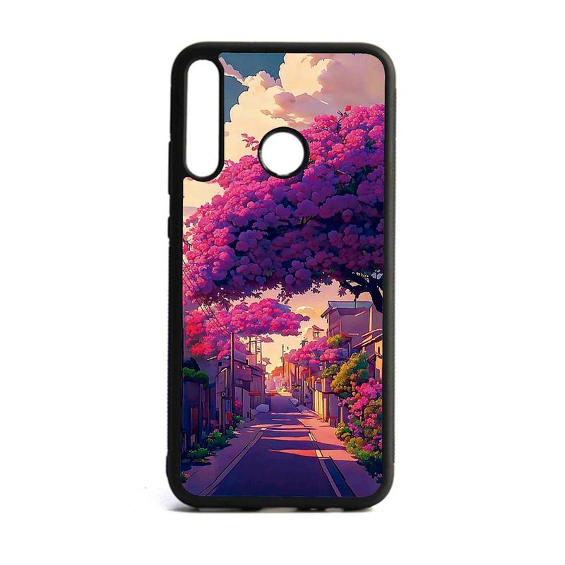 GENERICO - Funda Protector Case Para HUAWEI Y7P