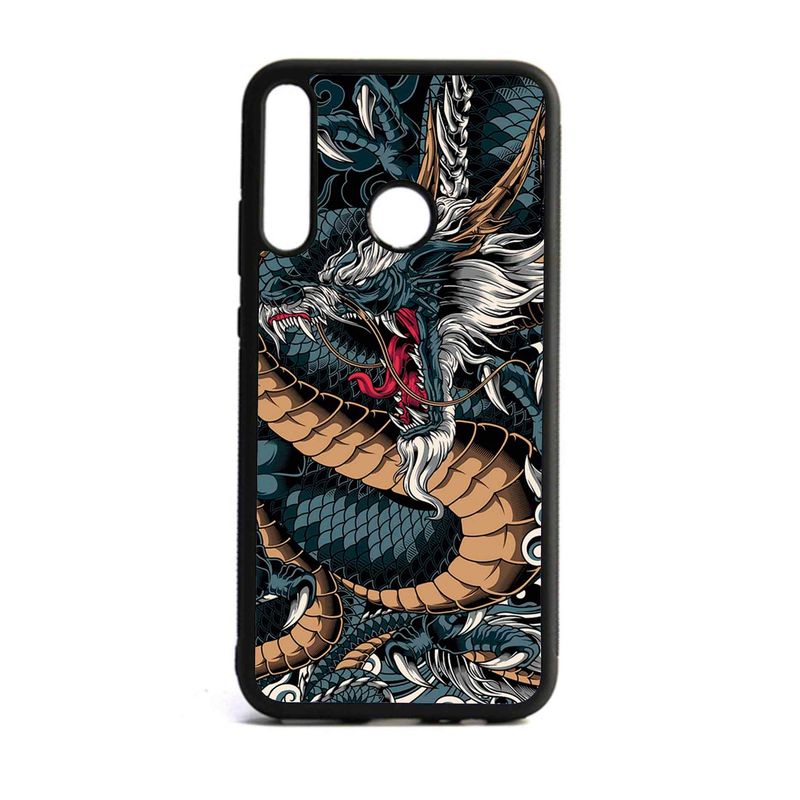 GENERICO - Funda Protector Case Para HUAWEI Y7P