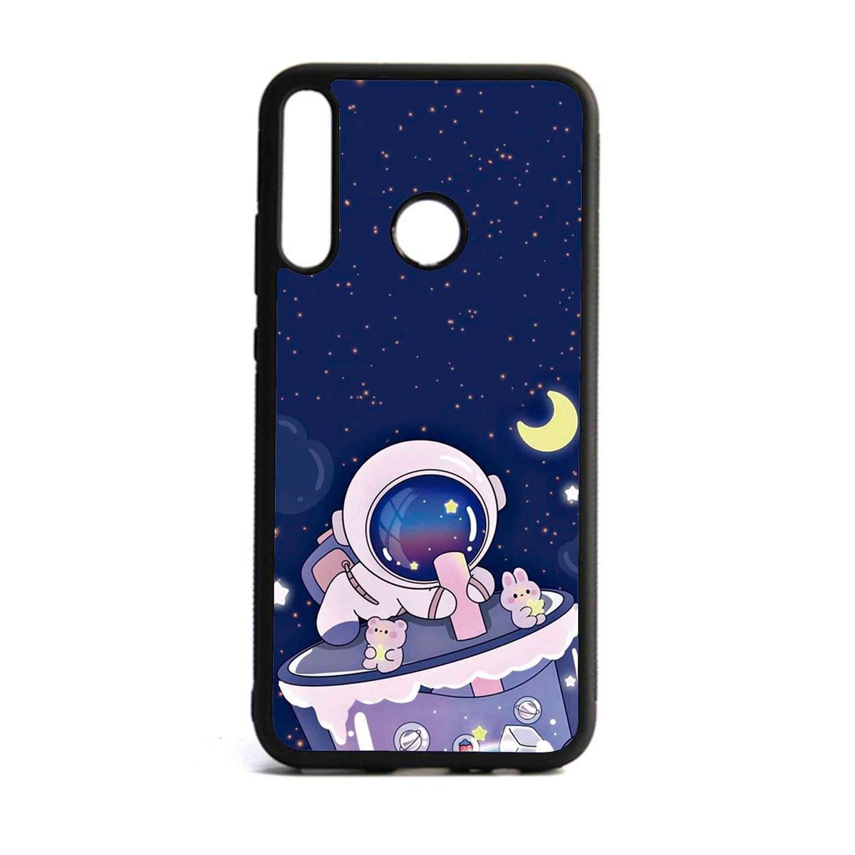 GENERICO - Funda Protector Case Para HUAWEI Y7P