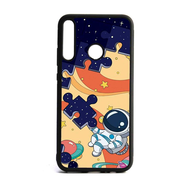 GENERICO - Funda Protector Case Para HUAWEI Y7P