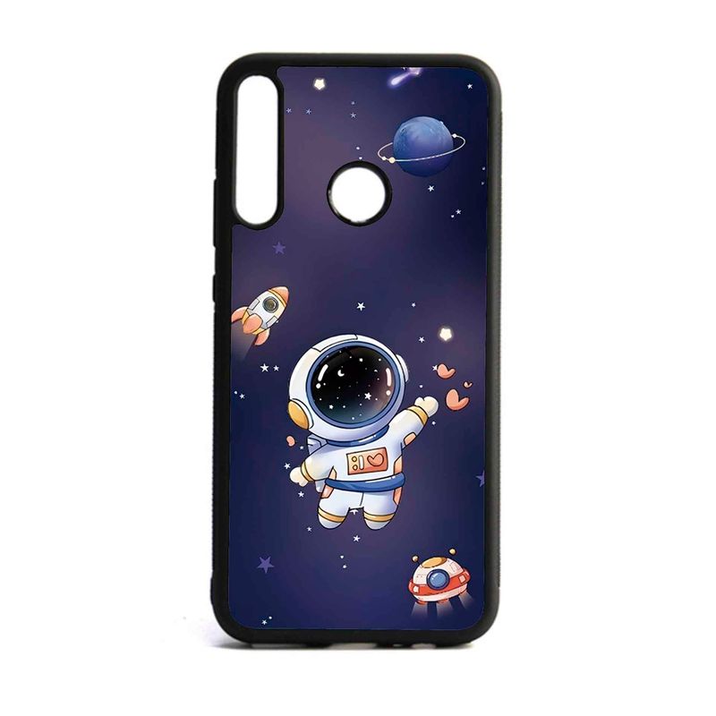 GENERICO - Funda Protector Case Para HUAWEI Y7P