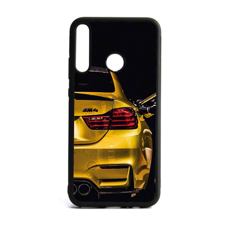 GENERICO - Funda Protector Case Para HUAWEI Y7P