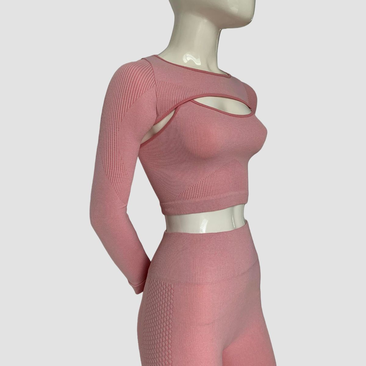 GENERICO - Conjunto deportivo estándar - 3 piezas_.