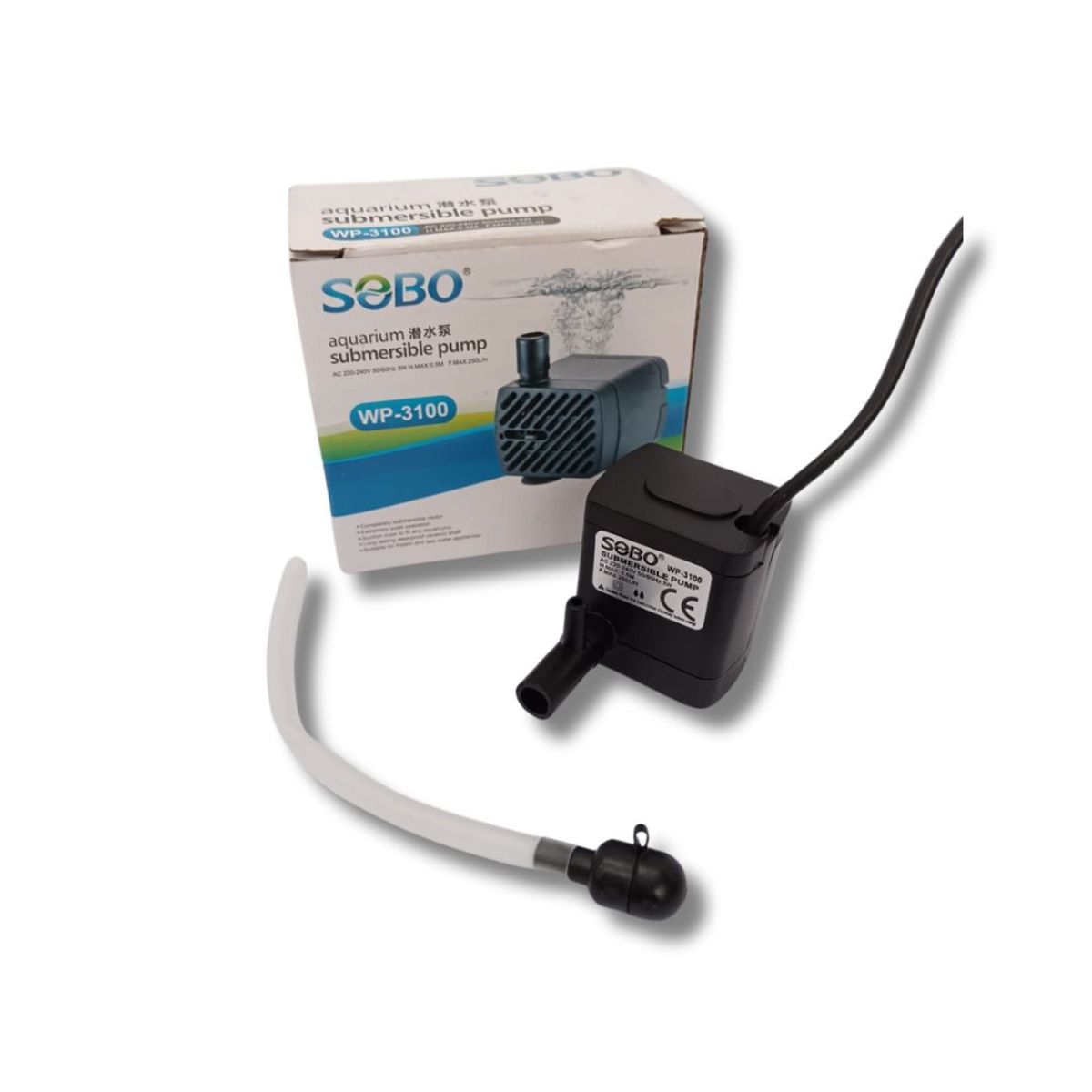 SOBO - PECERA SOBO BOMBA WP 3100