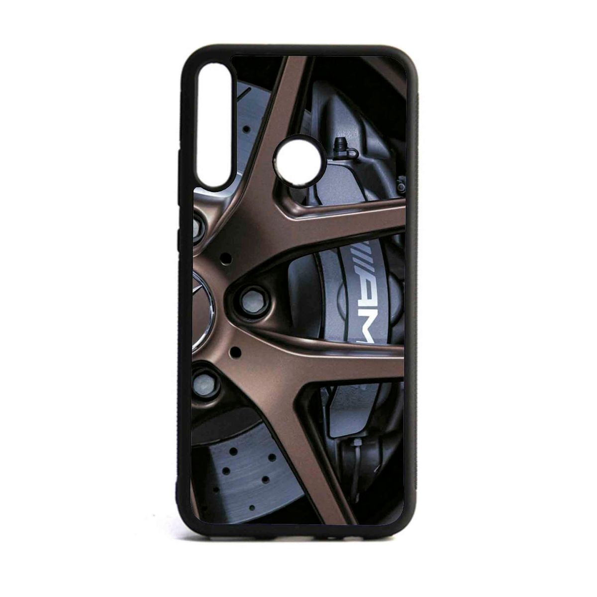 GENERICO - Funda Protector Case Para HUAWEI Y7P