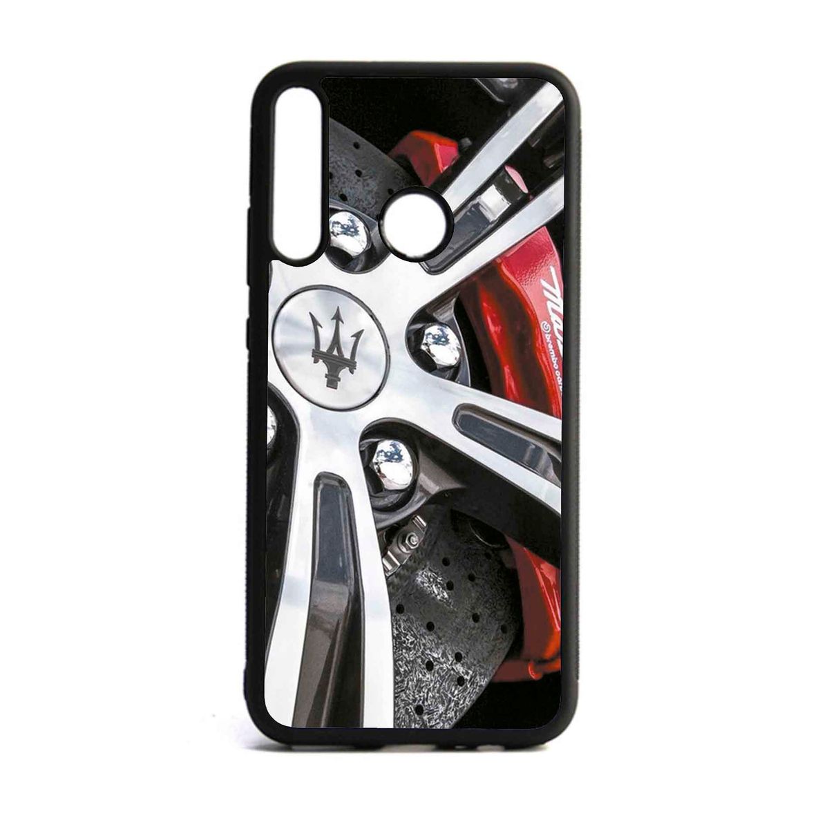 GENERICO - Funda Protector Case Para HUAWEI Y7P