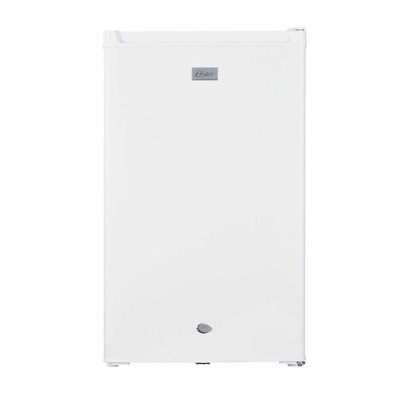 OSTER - Frigobar Oster de 122 Litros Blanco