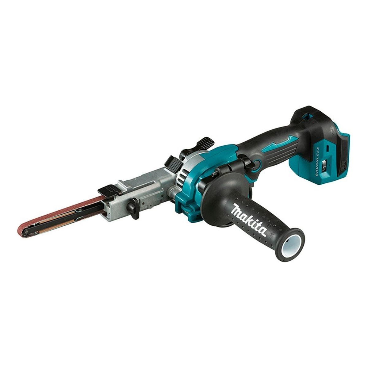 MAKITA - Lijadora de Banda Makita DBS180Z 18V Brushless Velocidad Variable