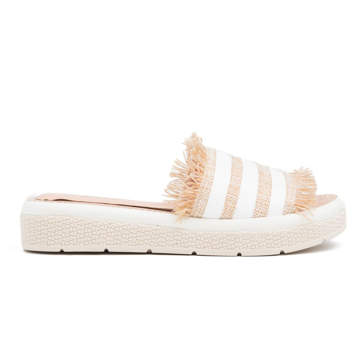 NEBULA - Sandalia Malza - Nébula - Blanco