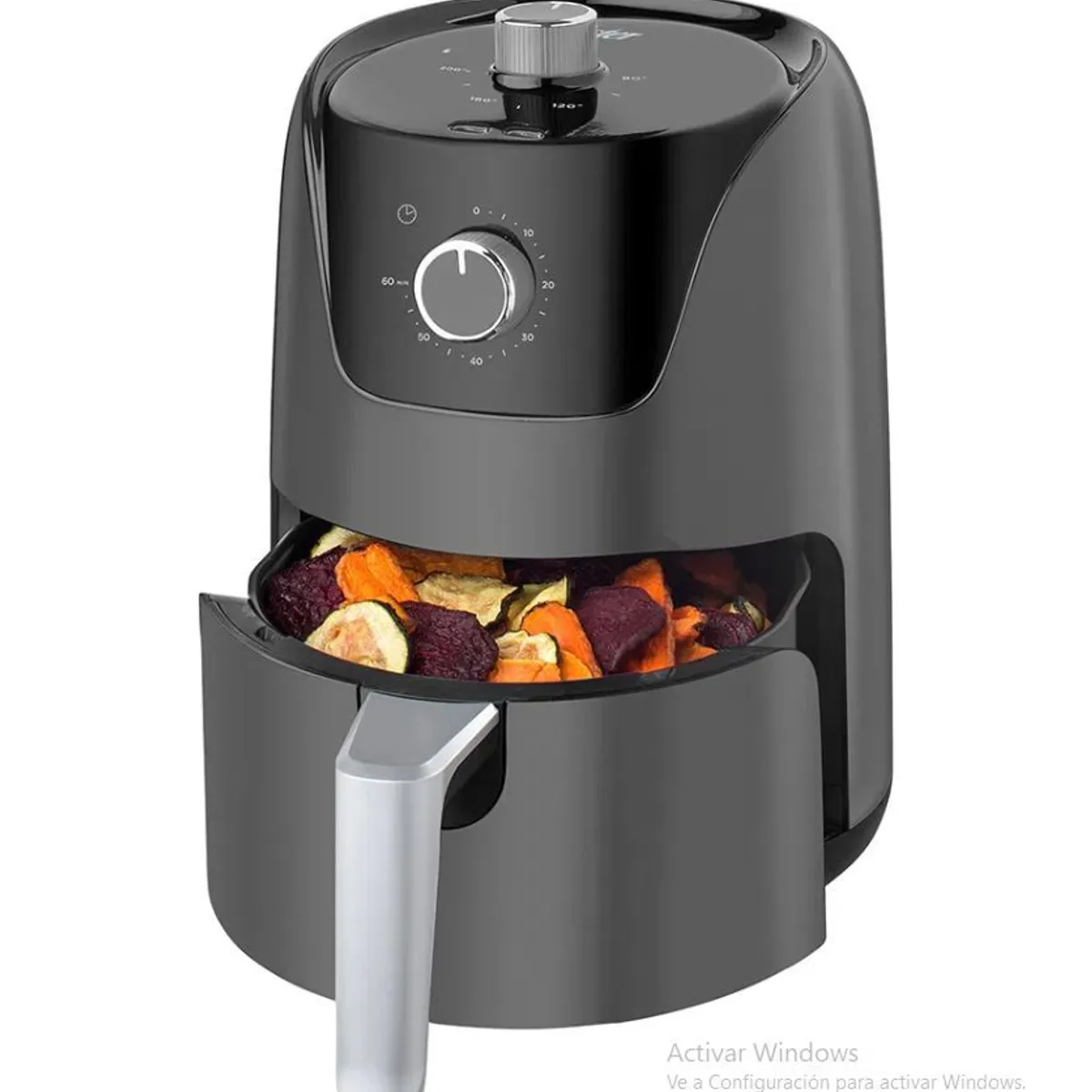 OSTER - Freidora de aire manual Oster de 1.8 litros CKSTAF18M