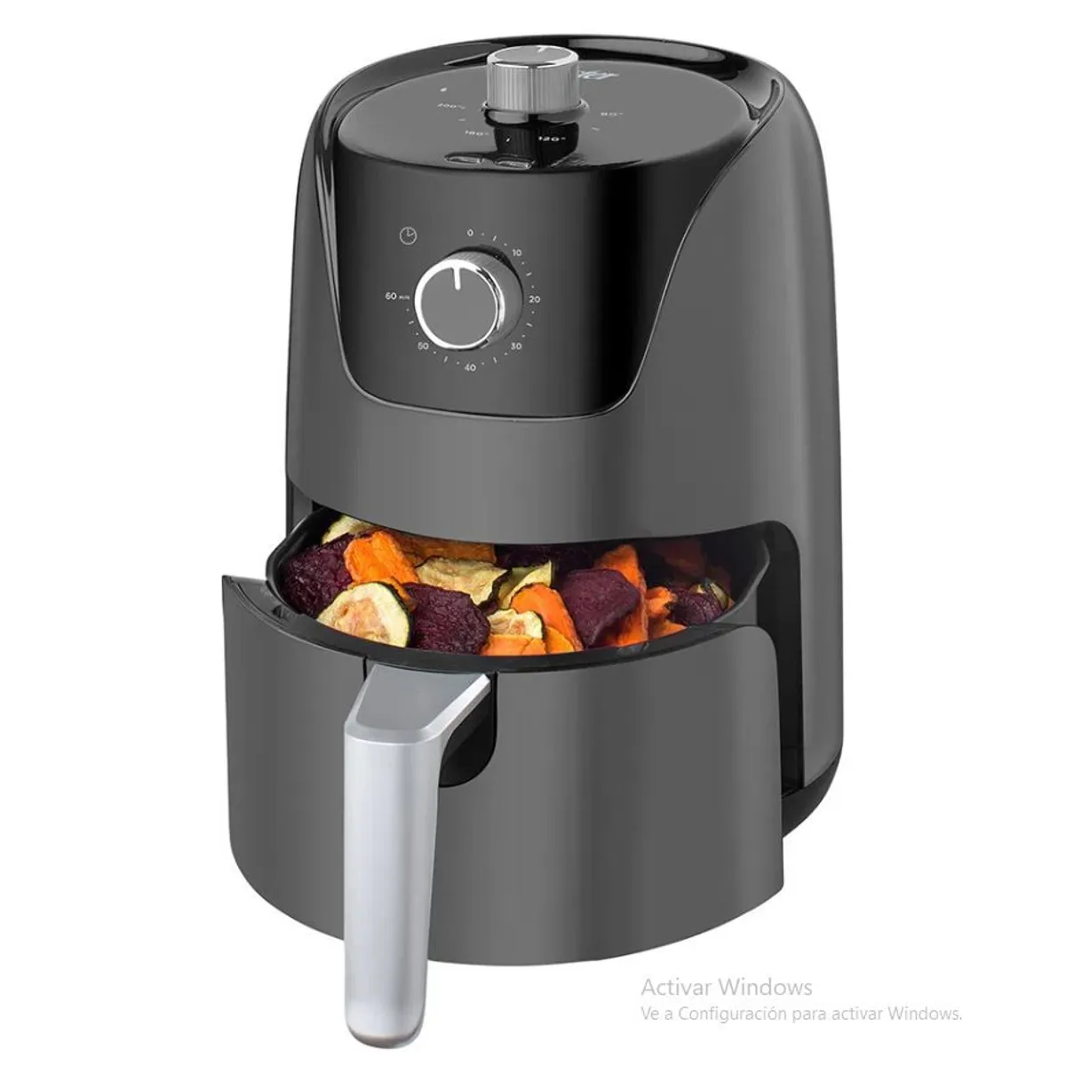 OSTER - Freidora de aire manual Oster de 1.8 litros CKSTAF18M