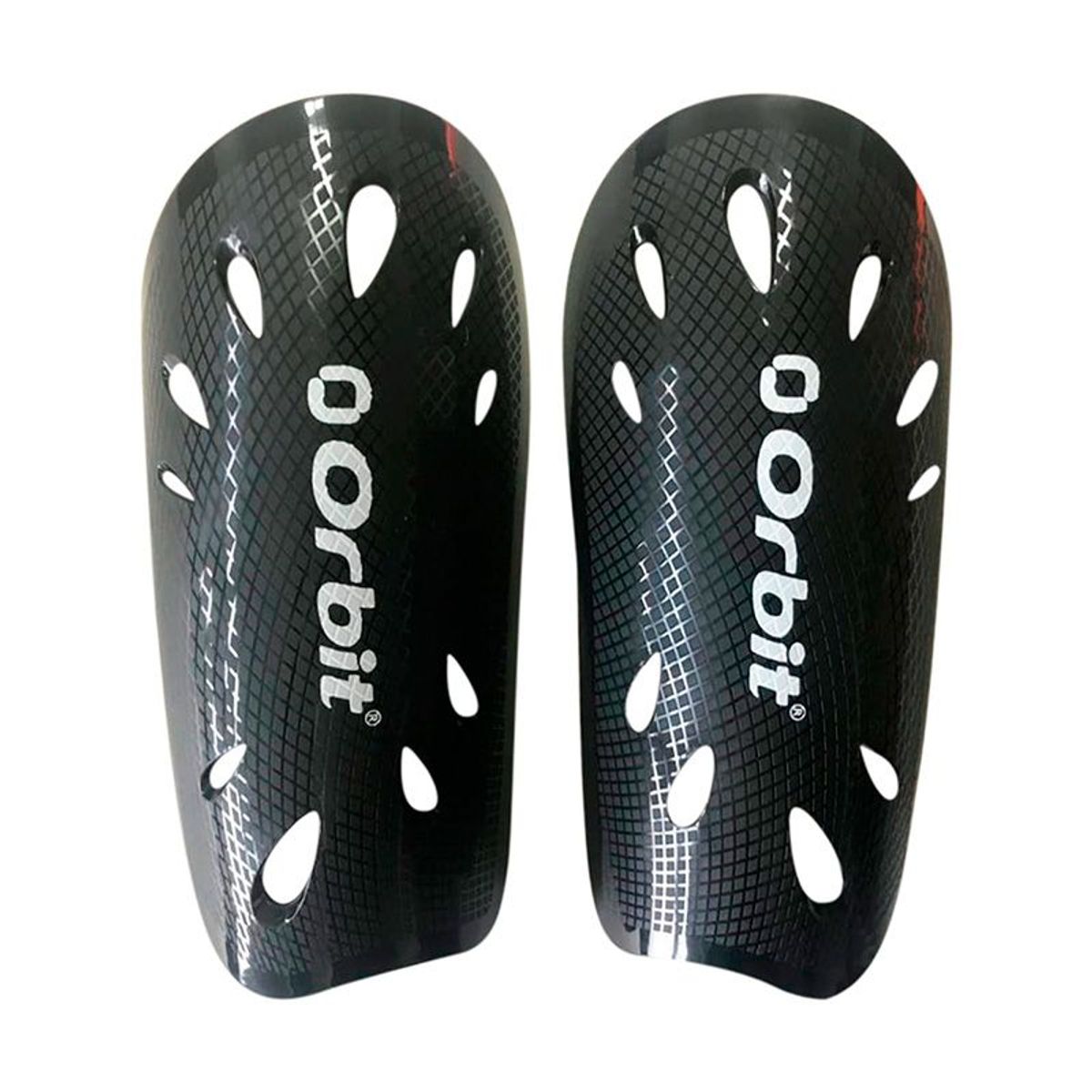 ORBIT - CANILLERA DE FÚTBOL PARA NIÑOS ORBIT NEGRO ORB-001