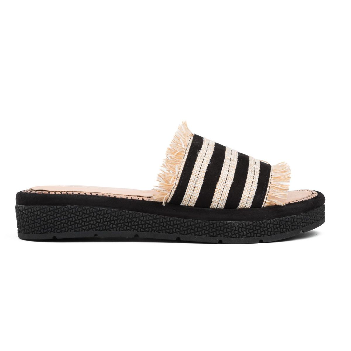 NEBULA - Sandalia Malza - Nébula - Negro