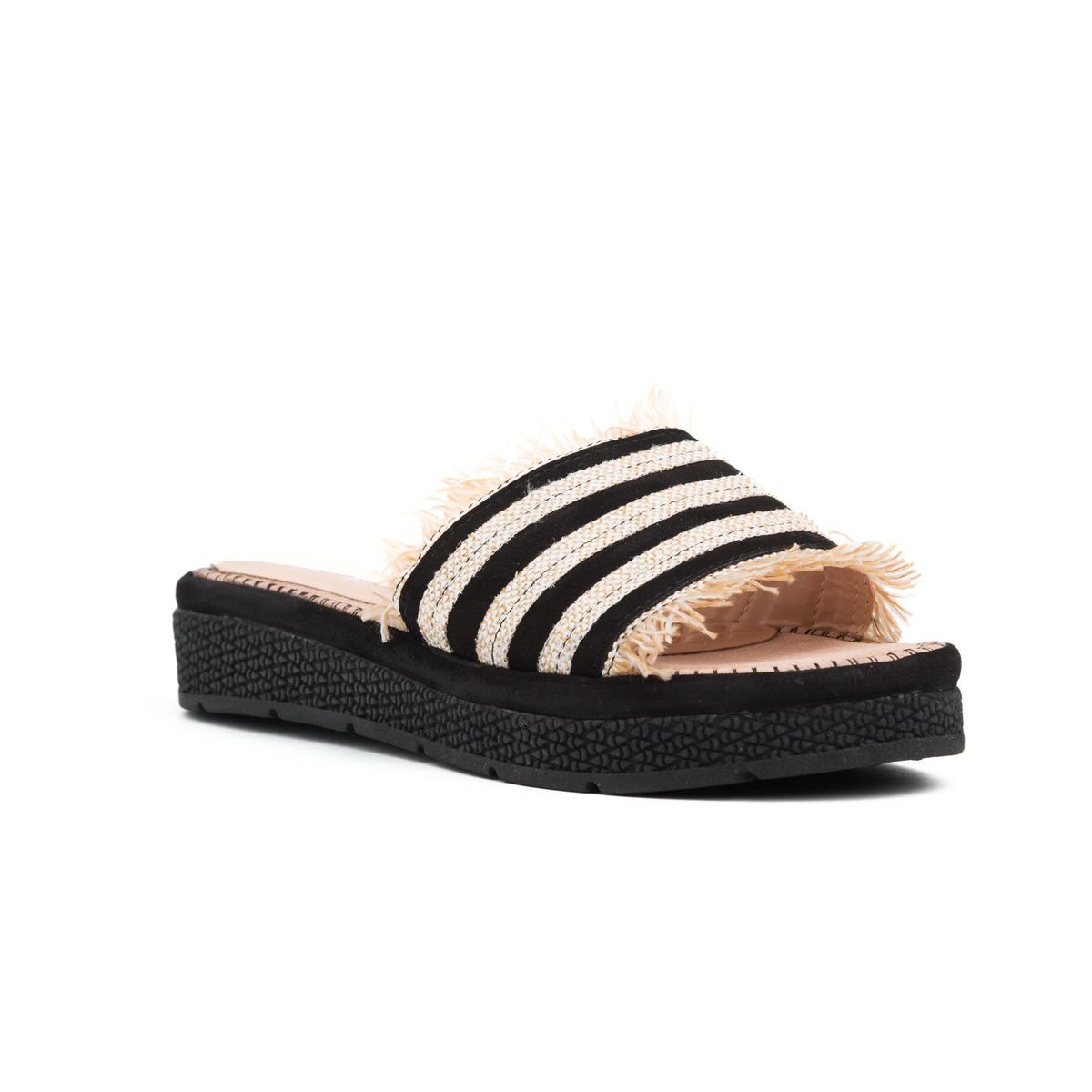 NEBULA - Sandalia Malza - Nébula - Negro