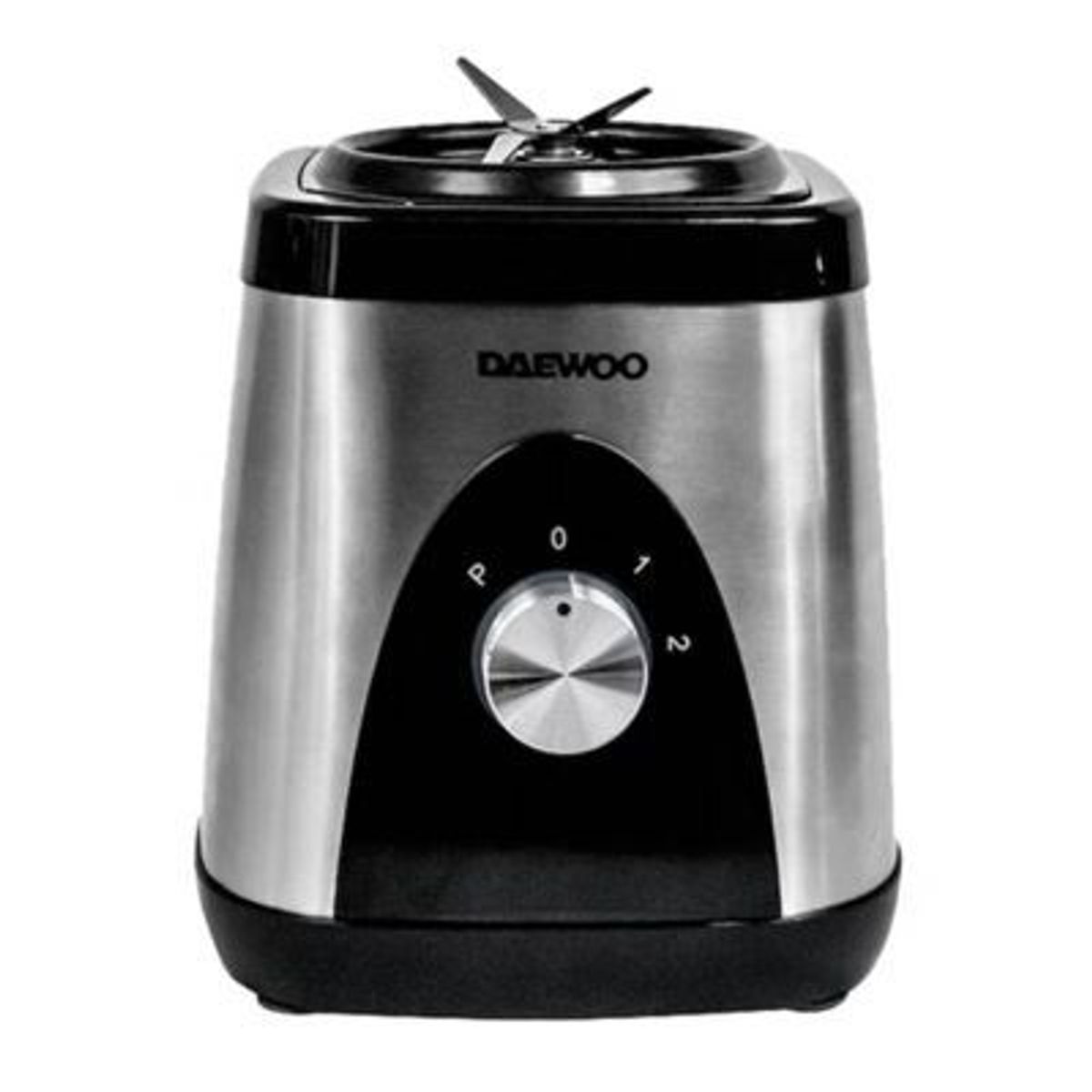 DAEWOO - Licuadora Daewoo 1000 watts 1.5 Litros B/Acero DBL-1700C