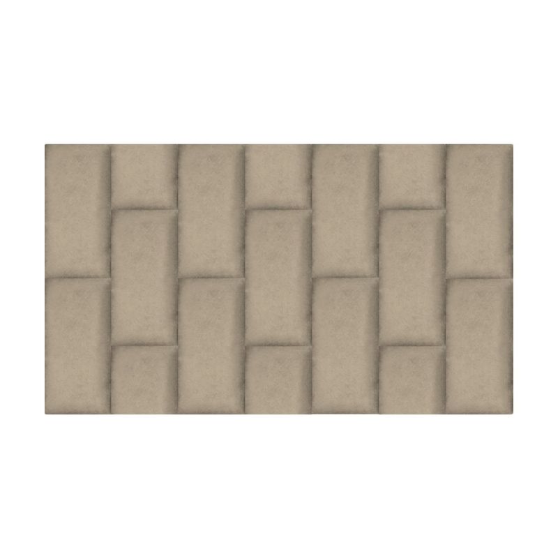 BARAKA HOME - Cabecera Manarola Aerea 1 Plz - Beige Claro