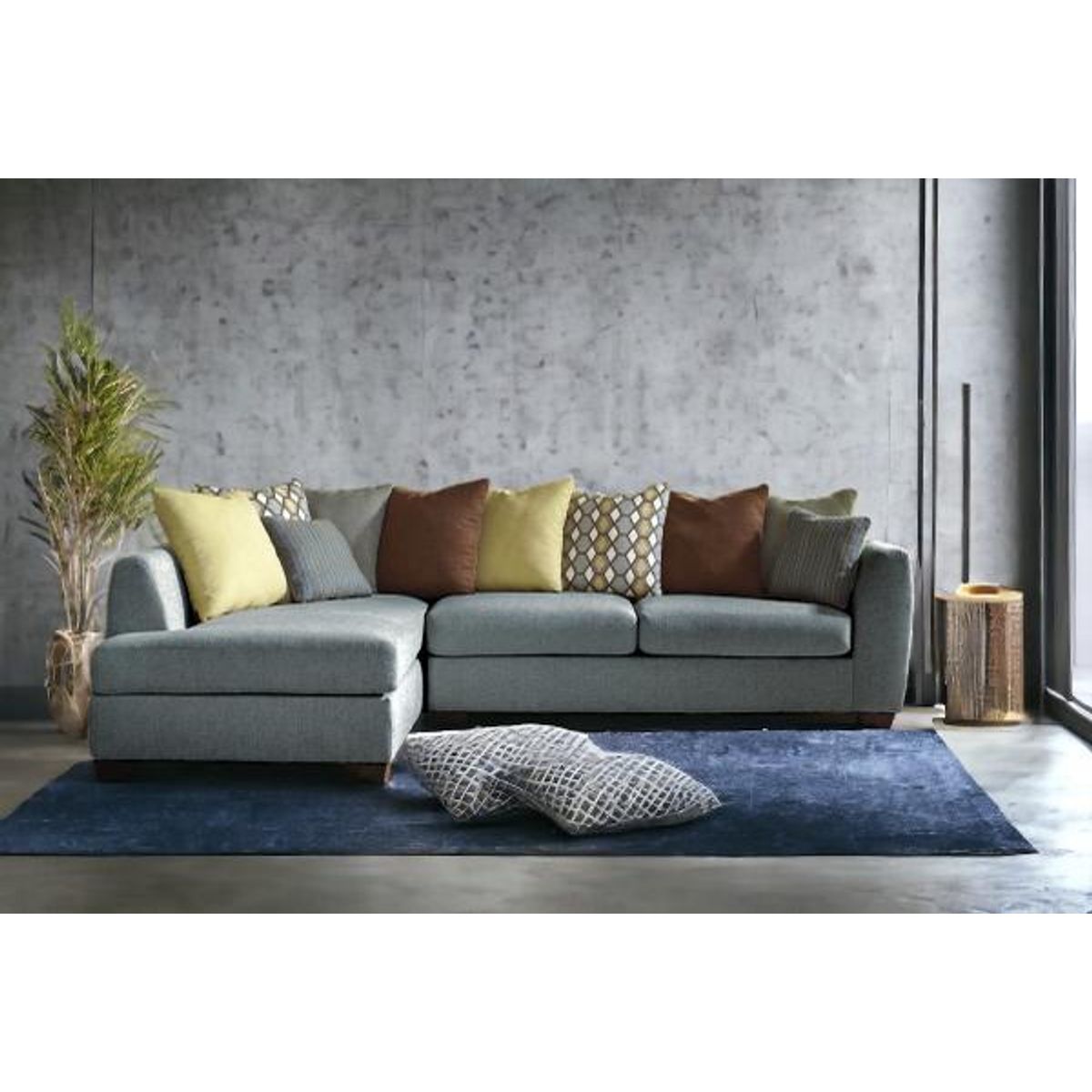 GENERICO - Seccional Izquierdo Arte Polaco - Gris