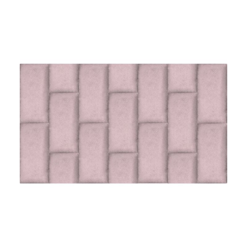 BARAKA HOME - Cabecera Manarola Aerea 1 Plz - Rosado