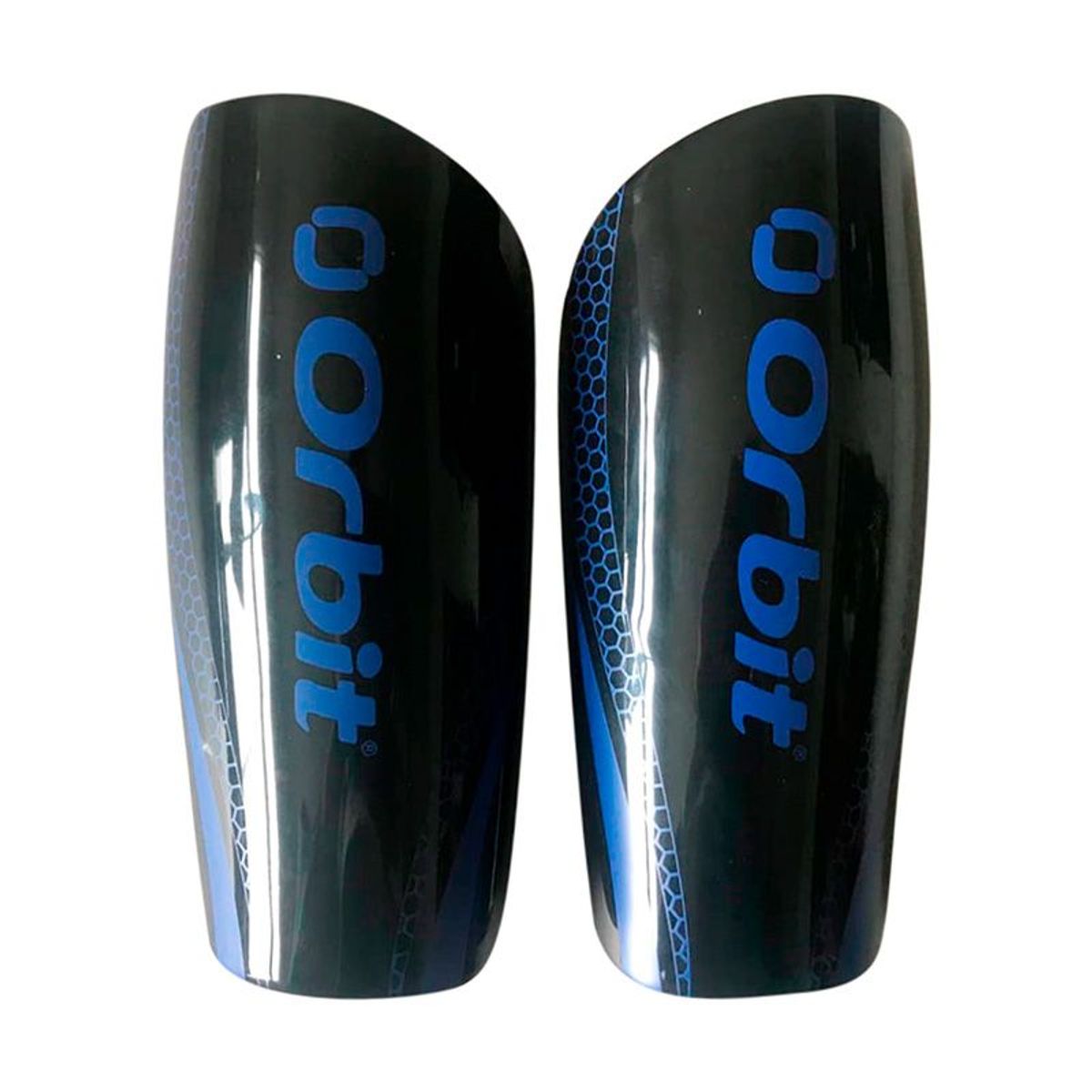 ORBIT - CANILLERA DE FÚTBOL ADULTO ORBIT NEGRO ORB-153
