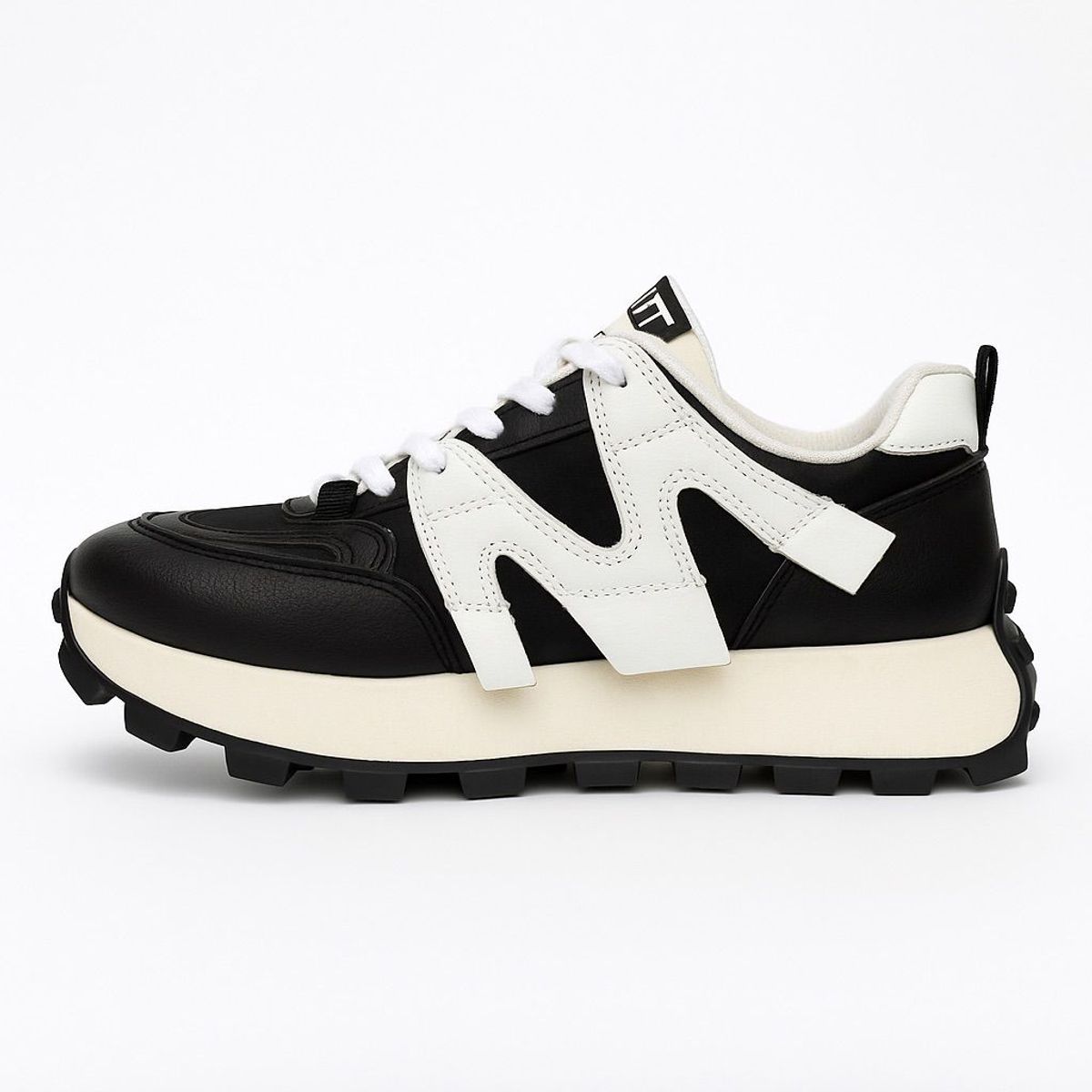 GENERICO - Zapatillas Urbanas Dama con Suela Antideslizante  Modelo TMT