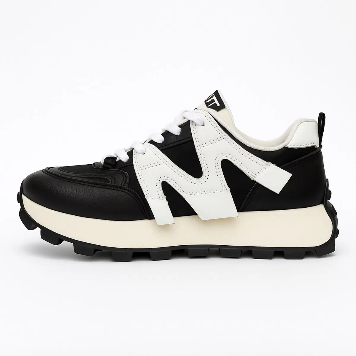 GENERICO - Zapatillas Urbanas Dama con Suela Antideslizante  Modelo TMT