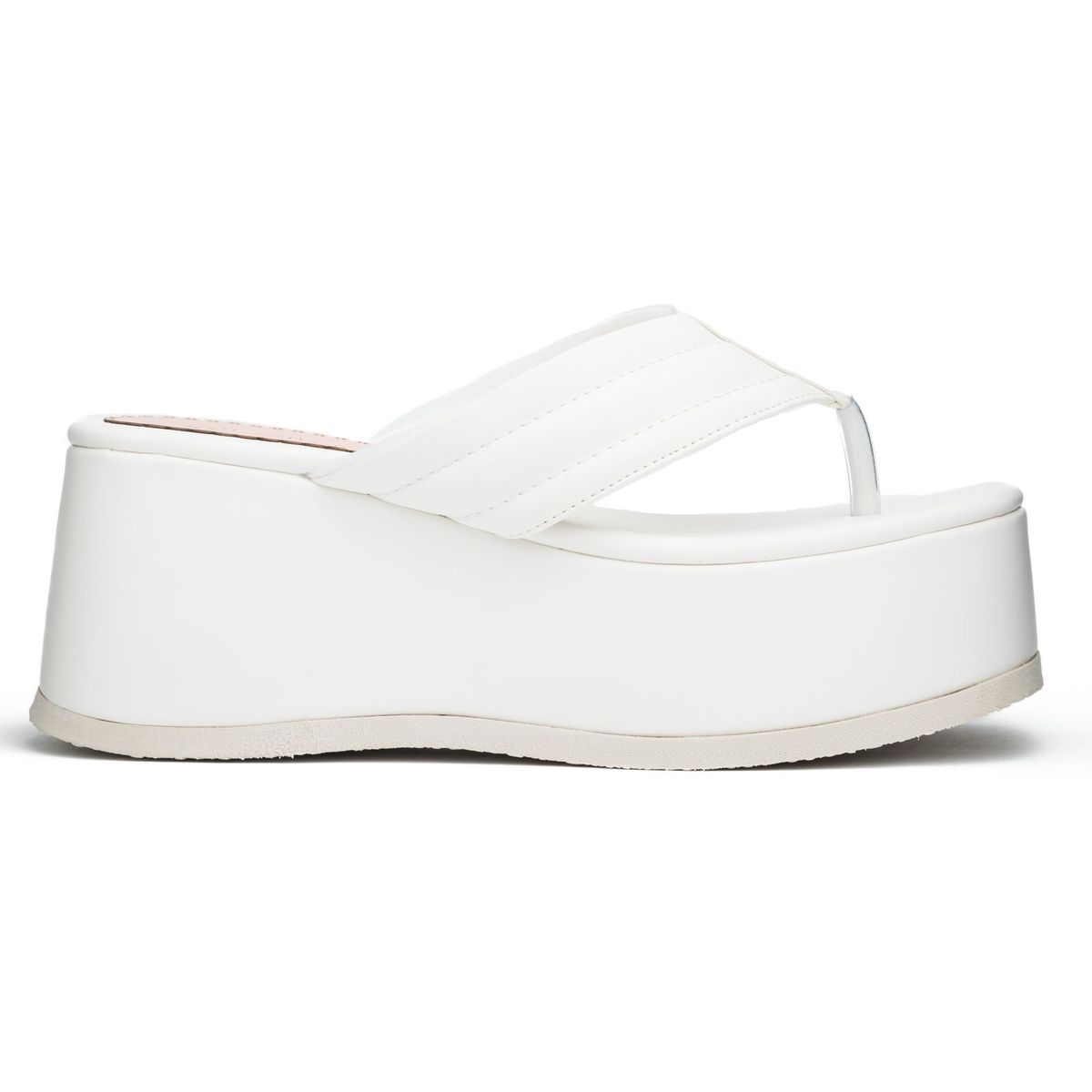 NEBULA - Sandalia Silvi - Nébula - Blanco